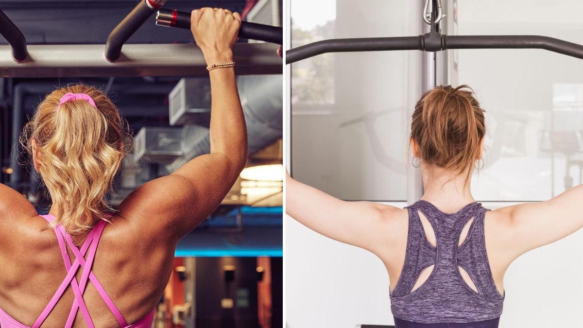 4 At-Home Weight Loss Exercises to Sculpt Your Back and Burn Upper Body Fat Naturally