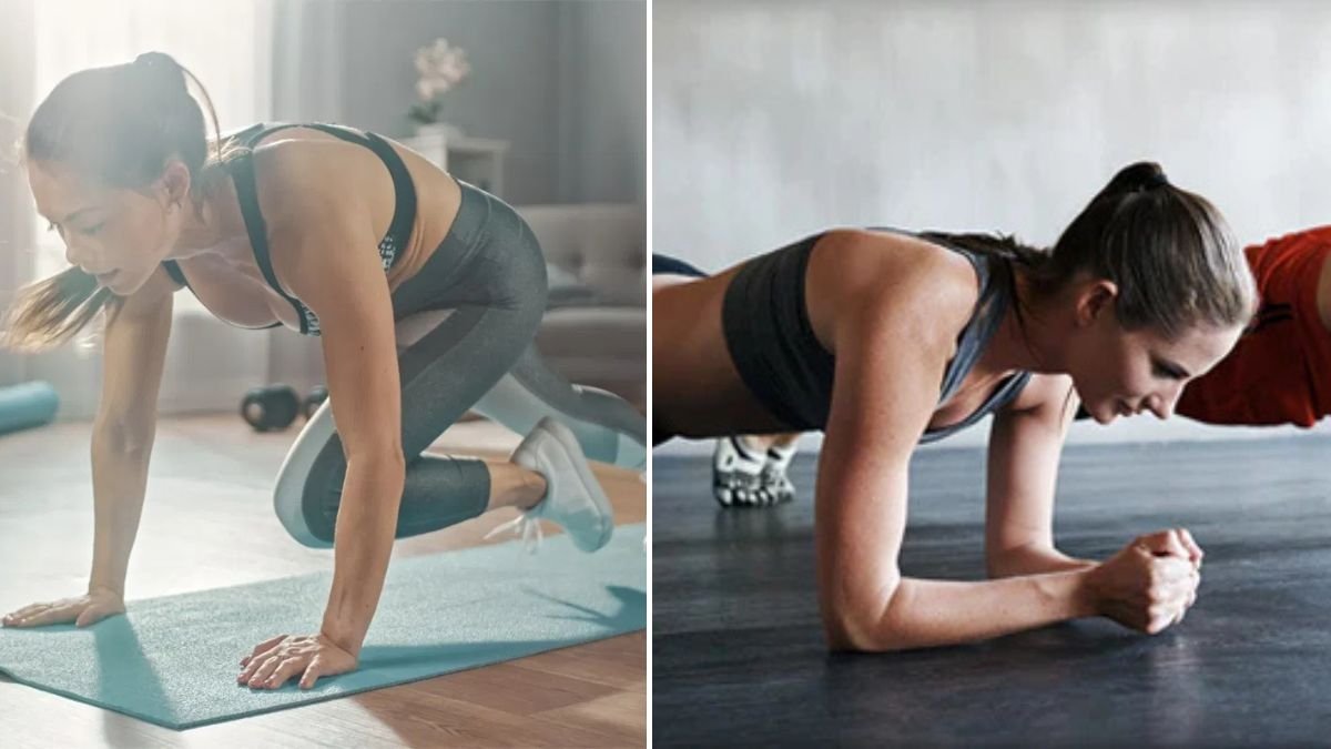 Simple Weight Loss Home Workout to Shape Waist and Burn Belly Fat Naturally