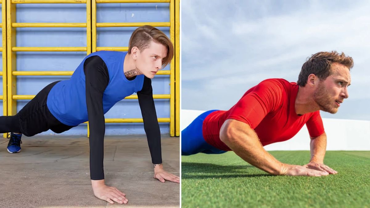 4 Easy Weight Loss Exercises to Open Chest and Burn Upper Body Fat Naturally at Home