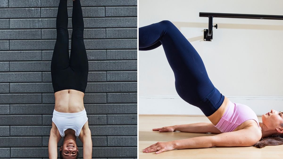 4 Weight Loss Wall Exercises to Tighten Core and Burn Belly Fat Naturally