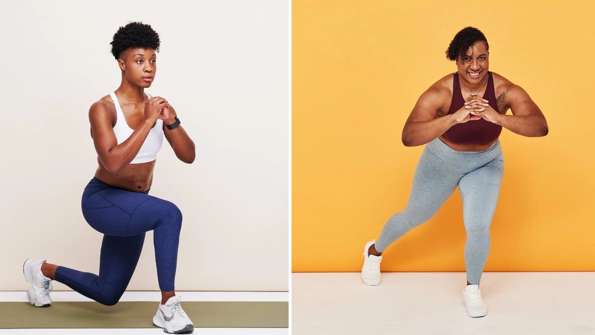 4 Simple Weight Loss Moves to Sculpt Lean Legs Fast at Home