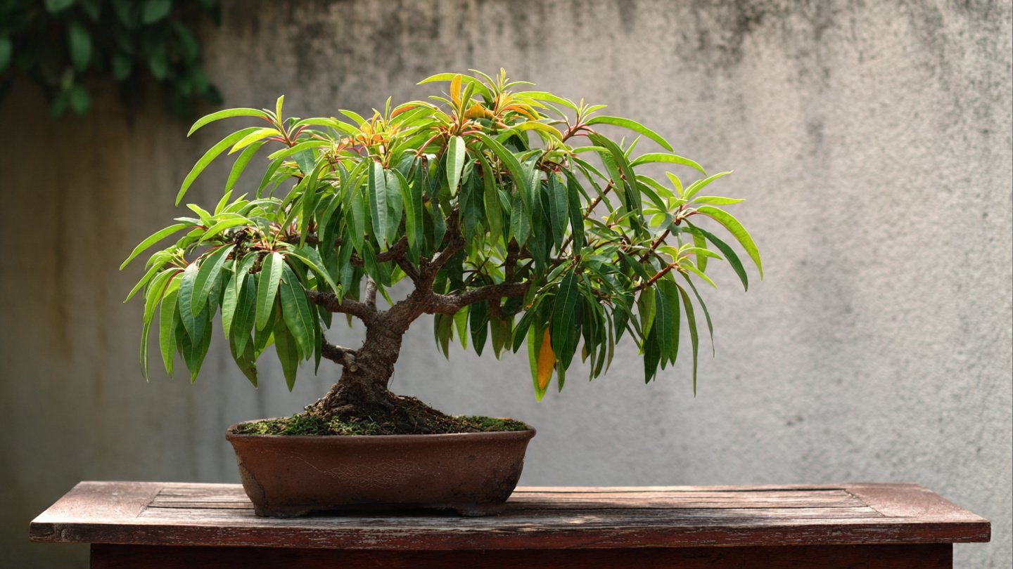 How to Grow a Beautiful Mango Bonsai: The Ultimate Guide