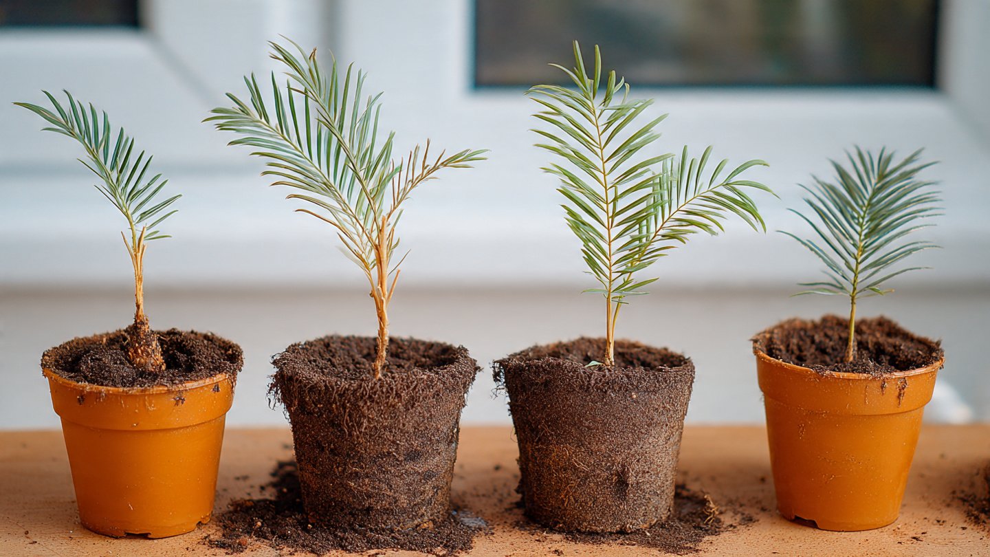 A Comprehensive Guide to Successfully Grow Date Palm Trees from Seed Step by Step for Beginners