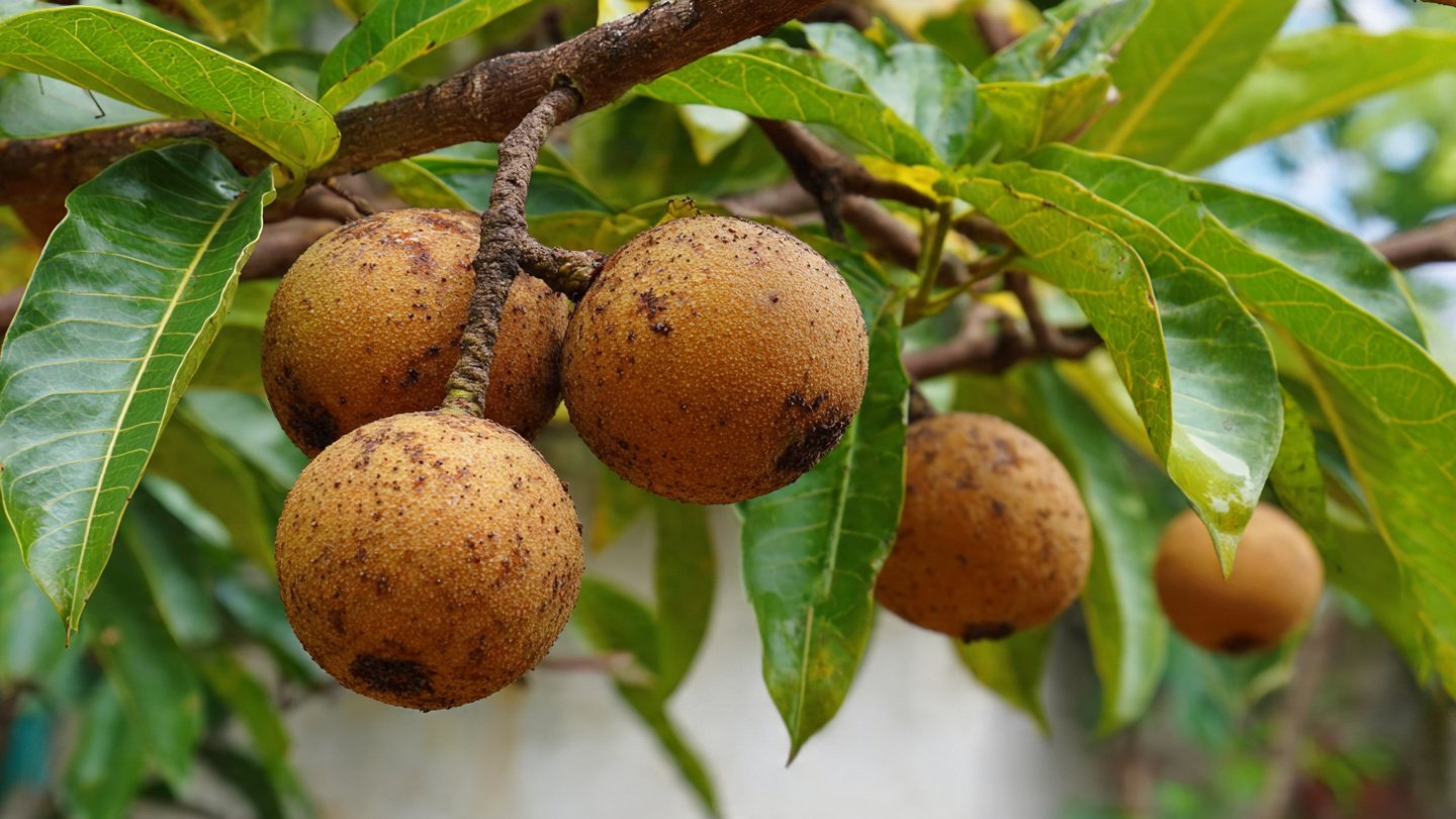 A Comprehensive Guide to Successfully Growing Sapota from Seed in Your Backyard Using Minimal Resources