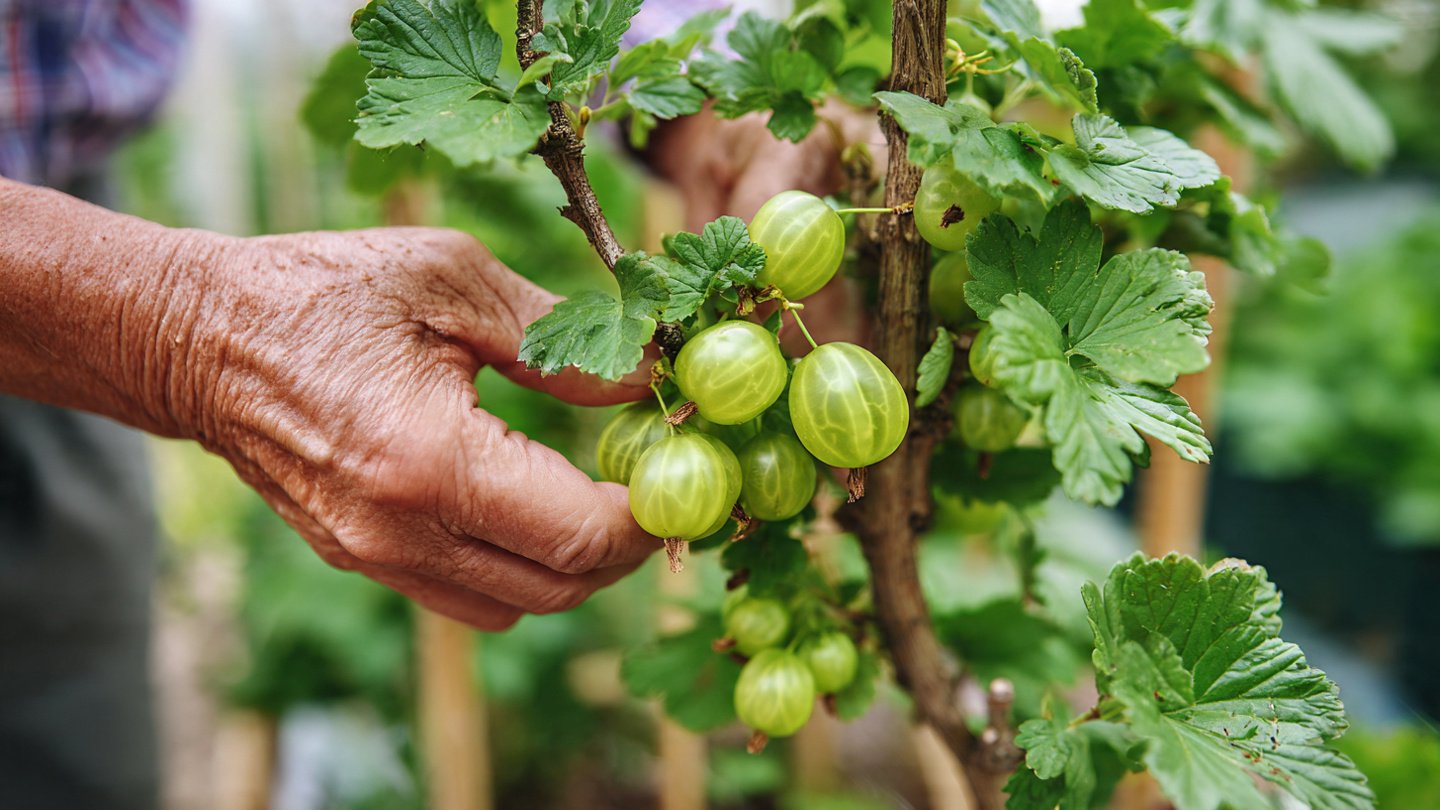 The Ultimate Guide to Successfully Cultivating Gooseberries in Canadian Gardens