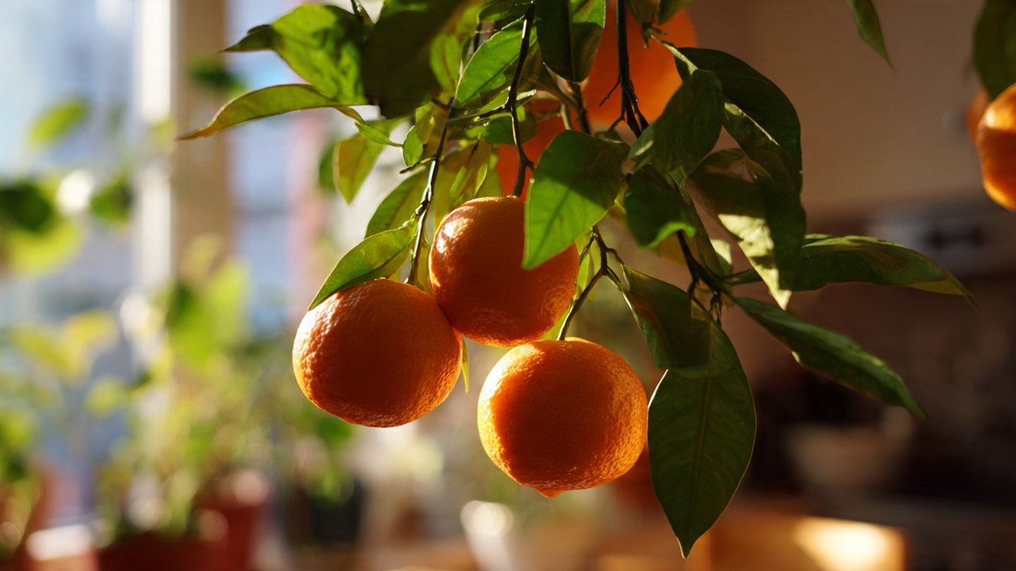 The Complete Guide to Growing a Tangerine Tree at Home for Delicious Fresh Fruit