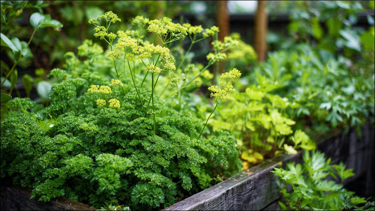 Can You Discover the Best Method to Grow Parsley Slow Bolt for a Thriving Herb Garden?