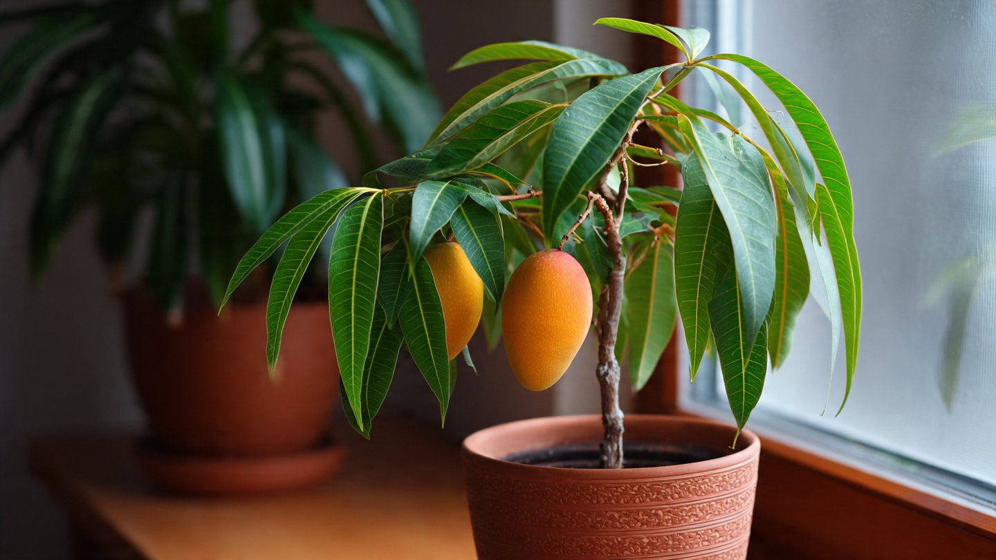 How to Successfully Grow Alphonso Mango Indoors for a Tropical Taste Year-Round