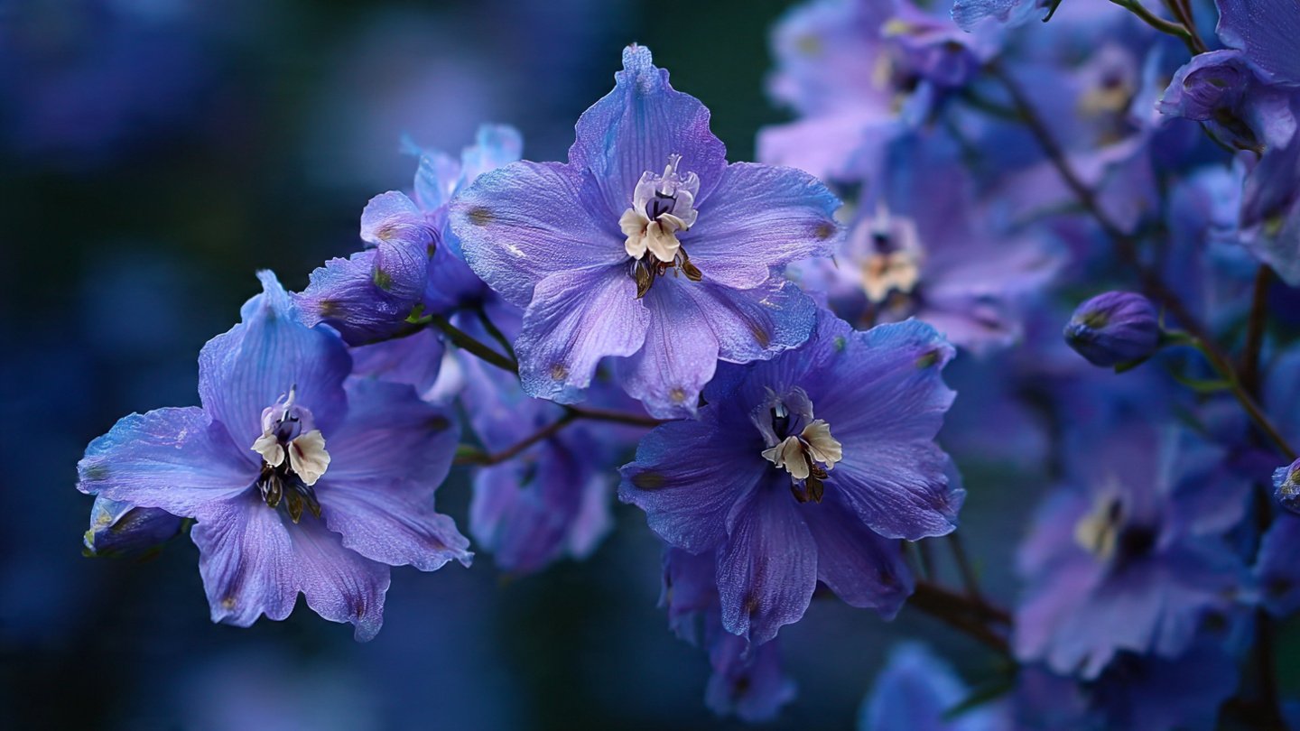 An Easy Comprehensive Guide to Successfully Growing Larkspur in Your Home Garden
