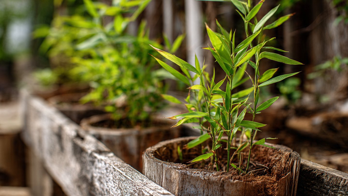 Simple Trick to Grow Bamboo from Cuttings in Your Backyard for Quick Success