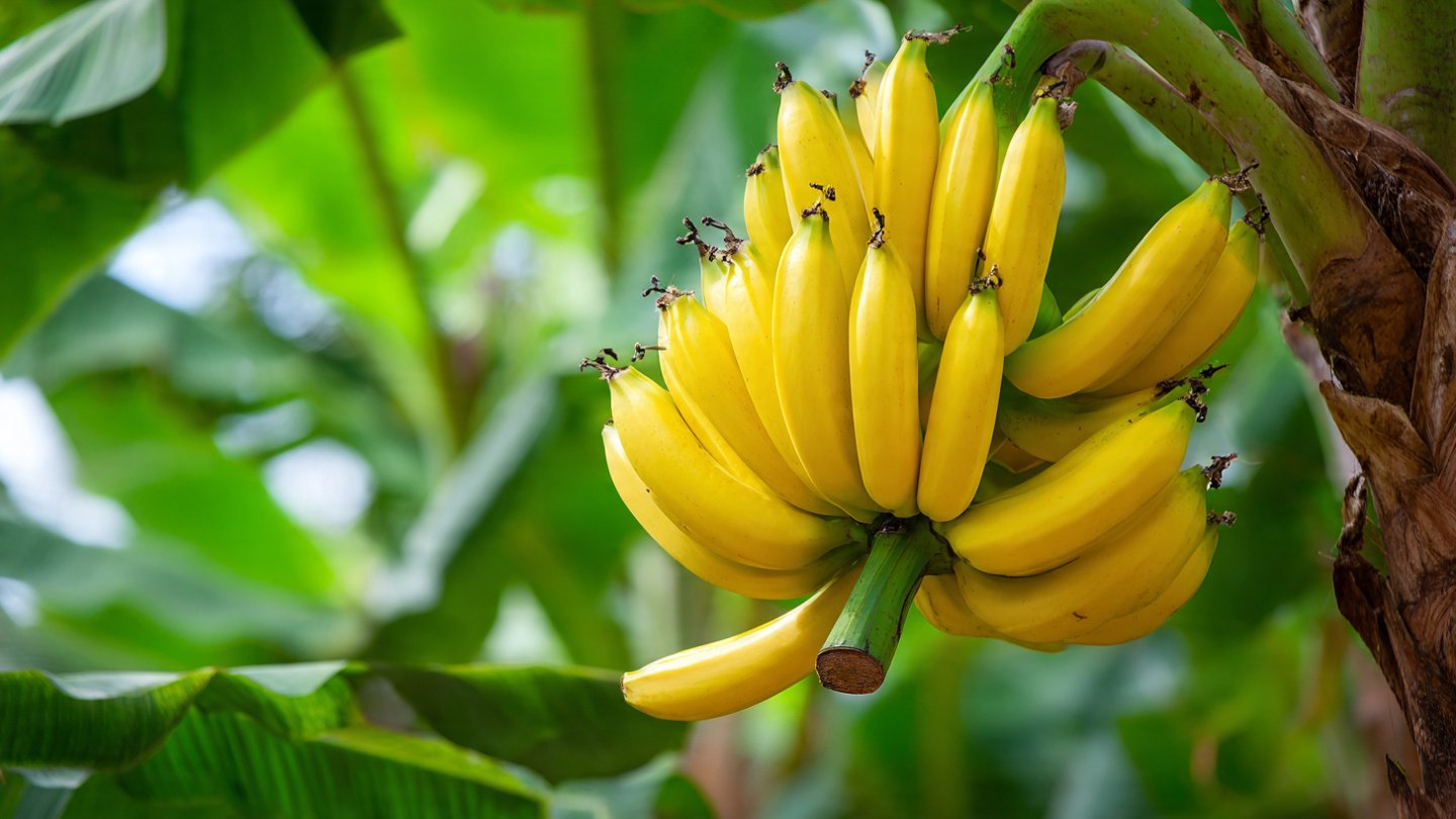 How to Boost Banana Growth: The Ultimate Trick for Fast Development