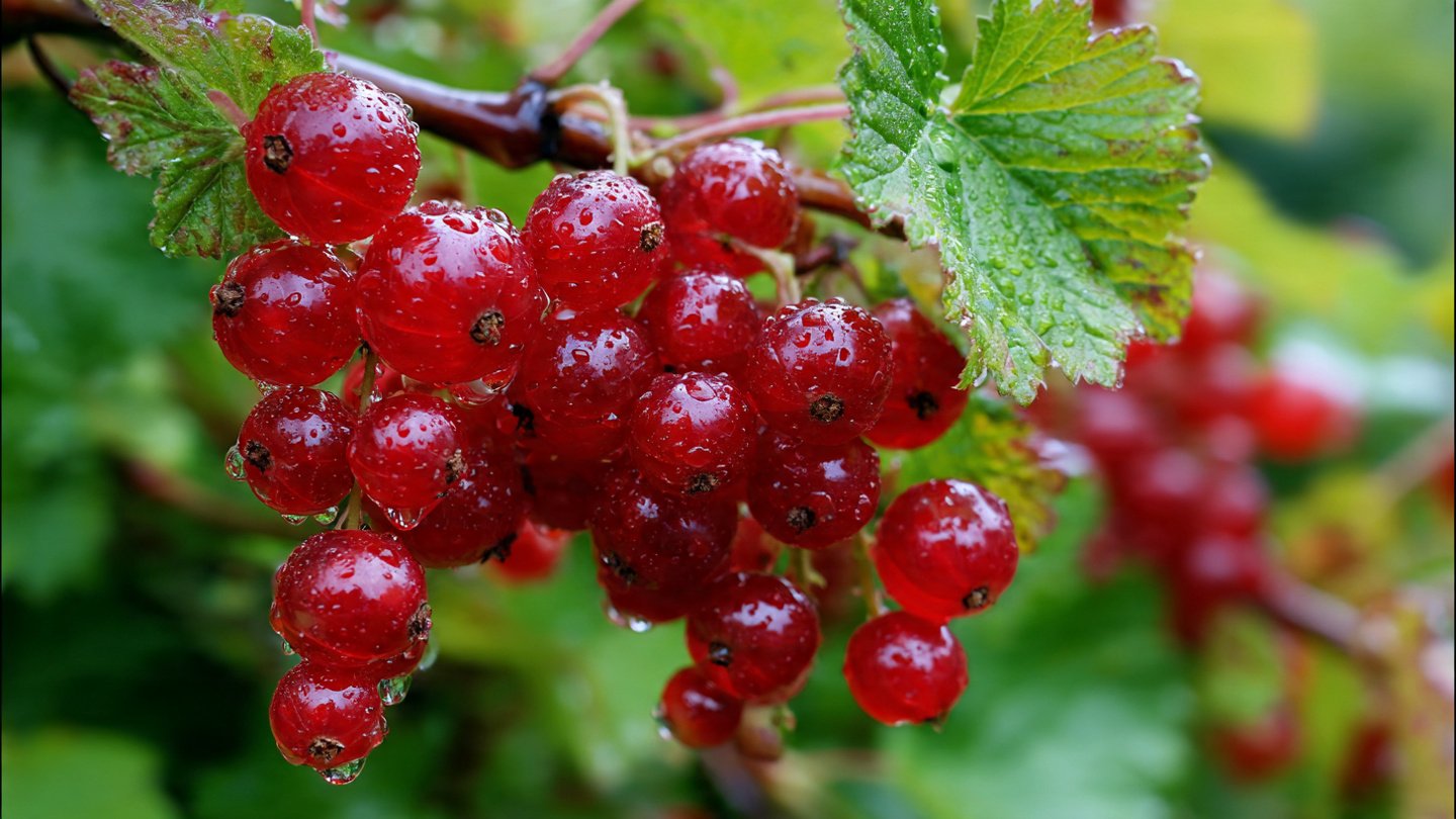 Comprehensive Guide to Successfully Growing Redcurrants in the Diverse Canadian Climate