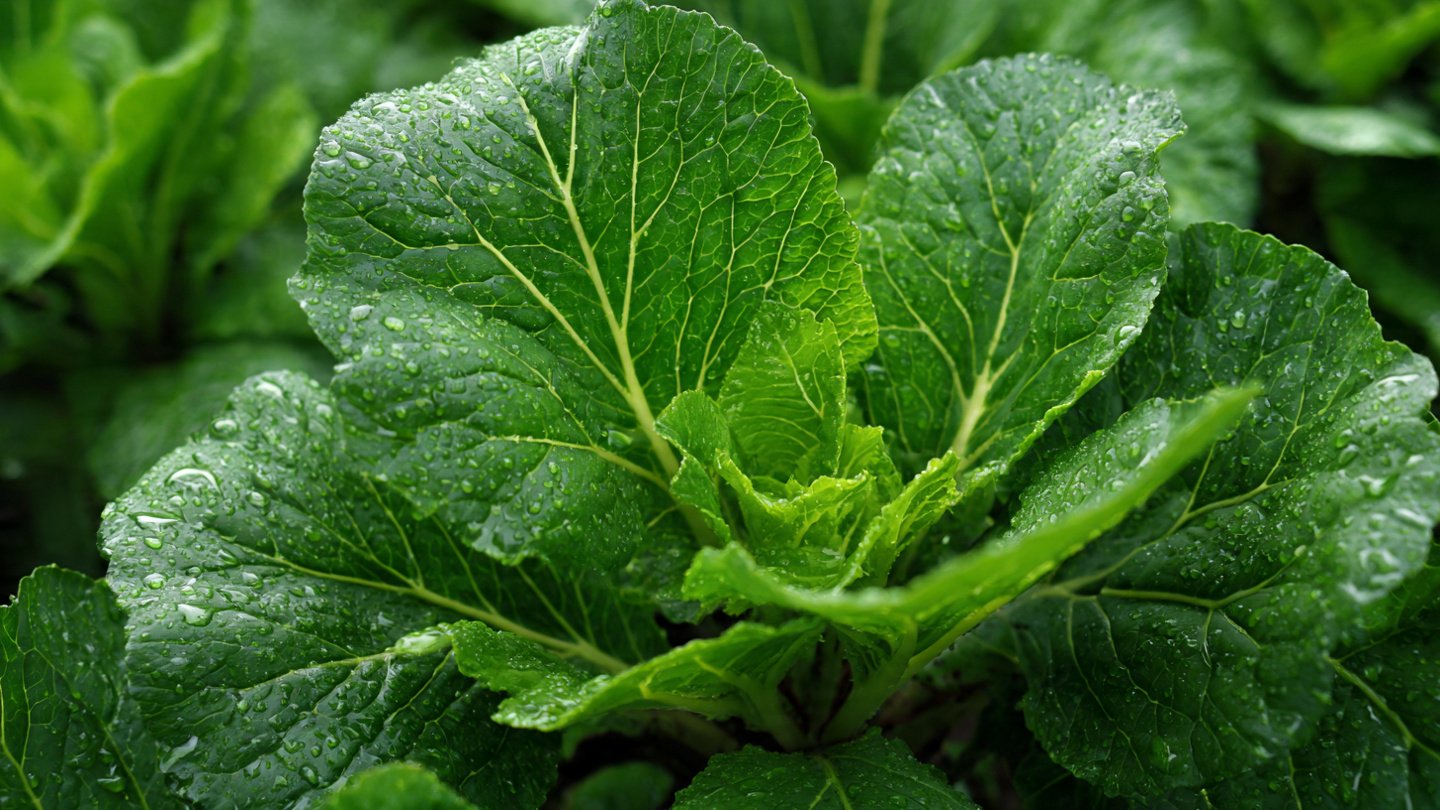 How to Grow Delicious and Nutritious Turnip Greens in Your Backyard Garden
