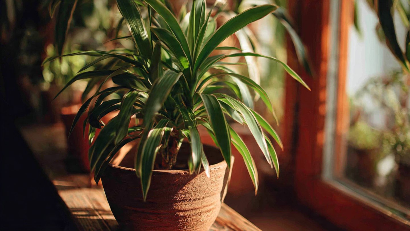How to Ensure the Easy Way to Grow Dracaena Healthy Indoors