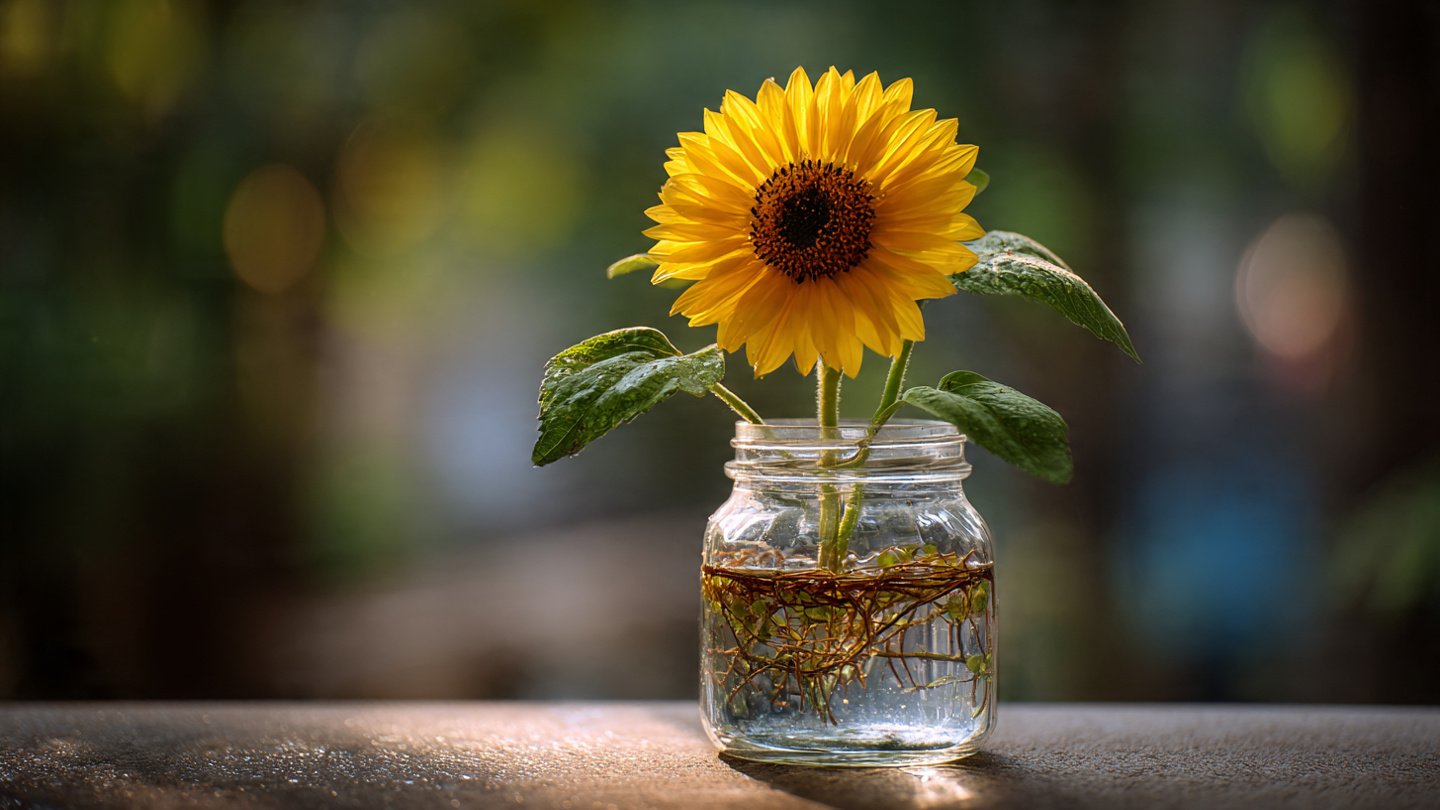 Easy Hack To Grow Sunflowers From Seeds At Home Using Simple Techniques