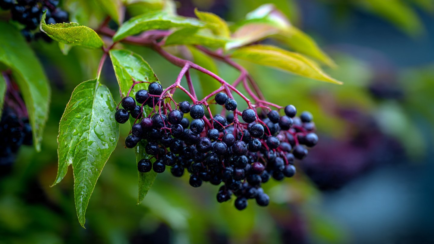 Easy Methods to Cultivate Elderberry Bushes for Fresh Berries in Your Backyard