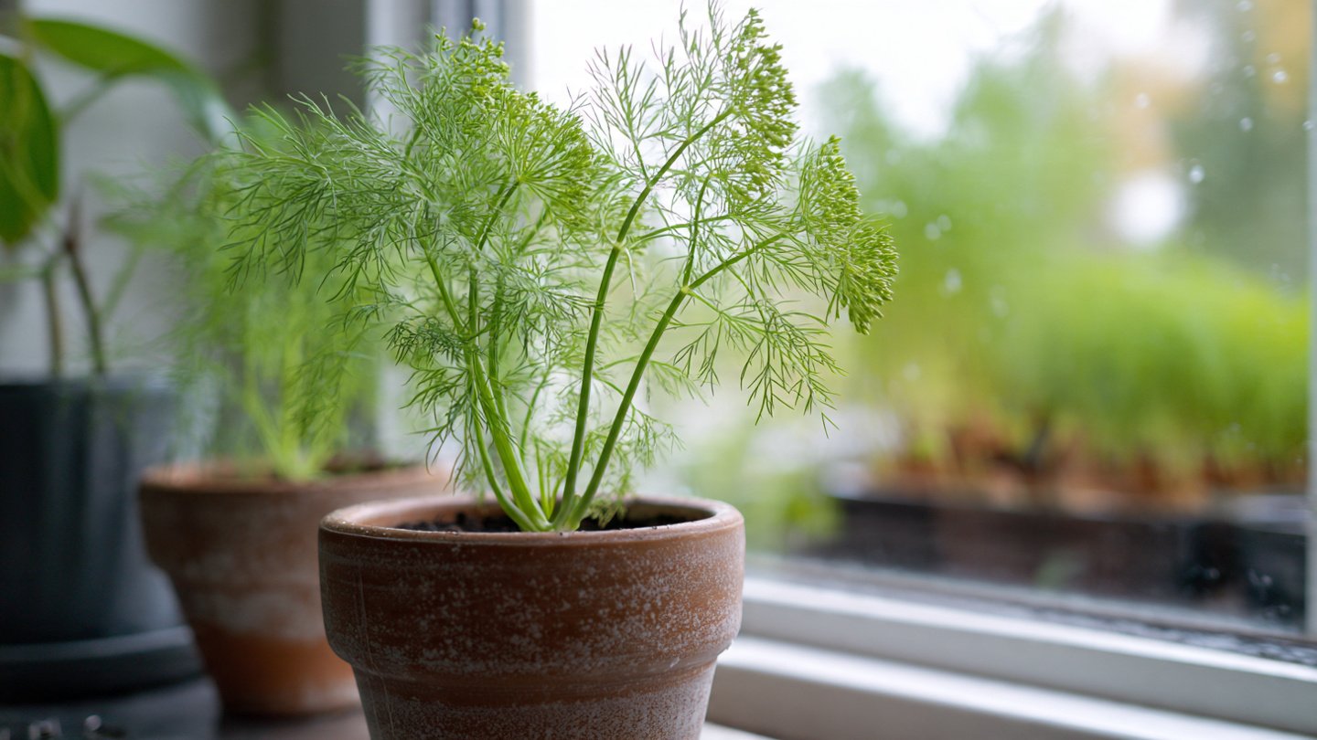 Can You Successfully Grow Fennel Indoors? Explore the Best Methods!