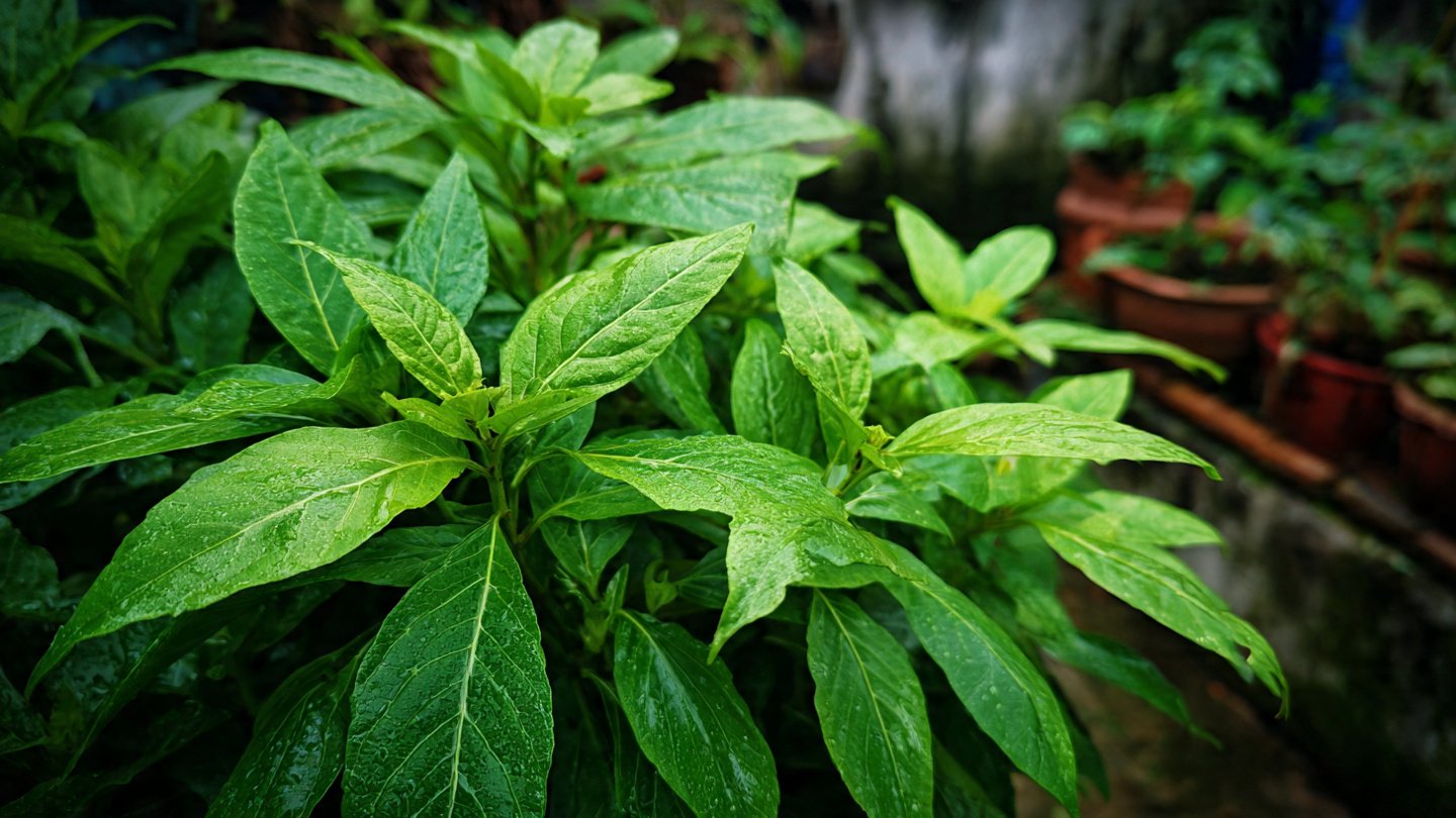 The Ultimate Guide to Successfully Growing Gongura Greens in Your Home Garden
