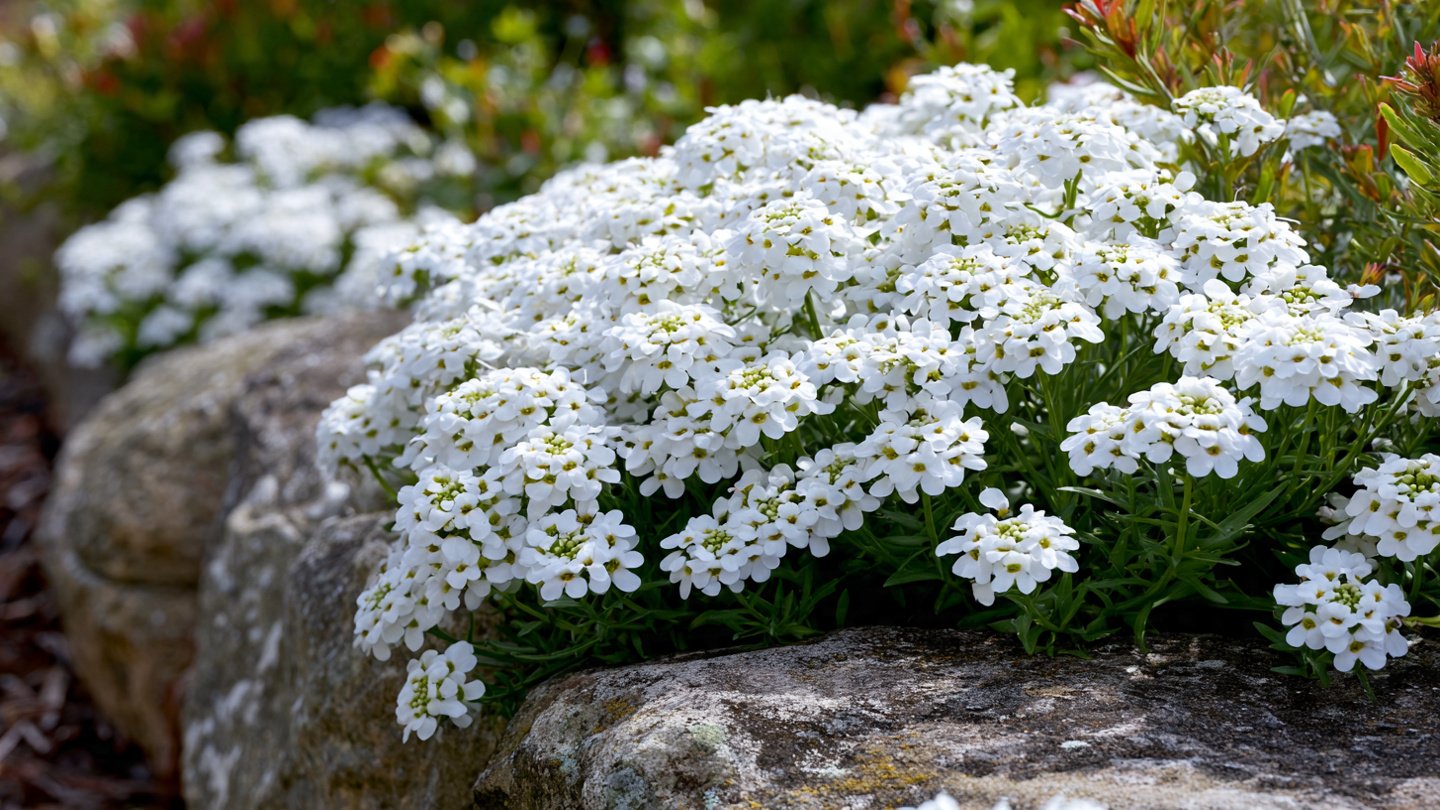 The Ultimate Guide to Cultivating Iberis Candytuft Flowers Successfully
