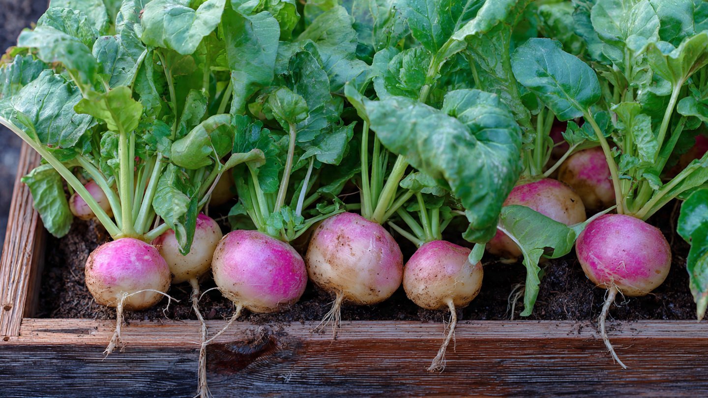 How to Master Turnip Vegetable Container Gardening: Essential Tips for a Thriving Harvest