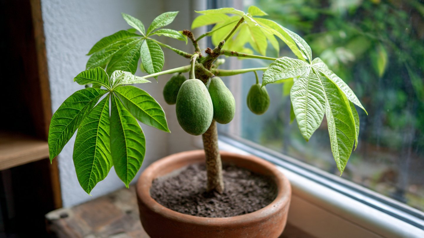 An Easy Step by Step Guide for Growing Pawpaw Trees from Seed at Home