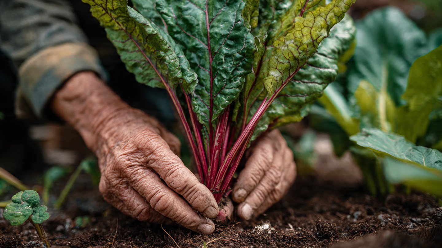 Exploring the Benefits of Growing Beet Greens at Home for a Sustainable Lifestyle