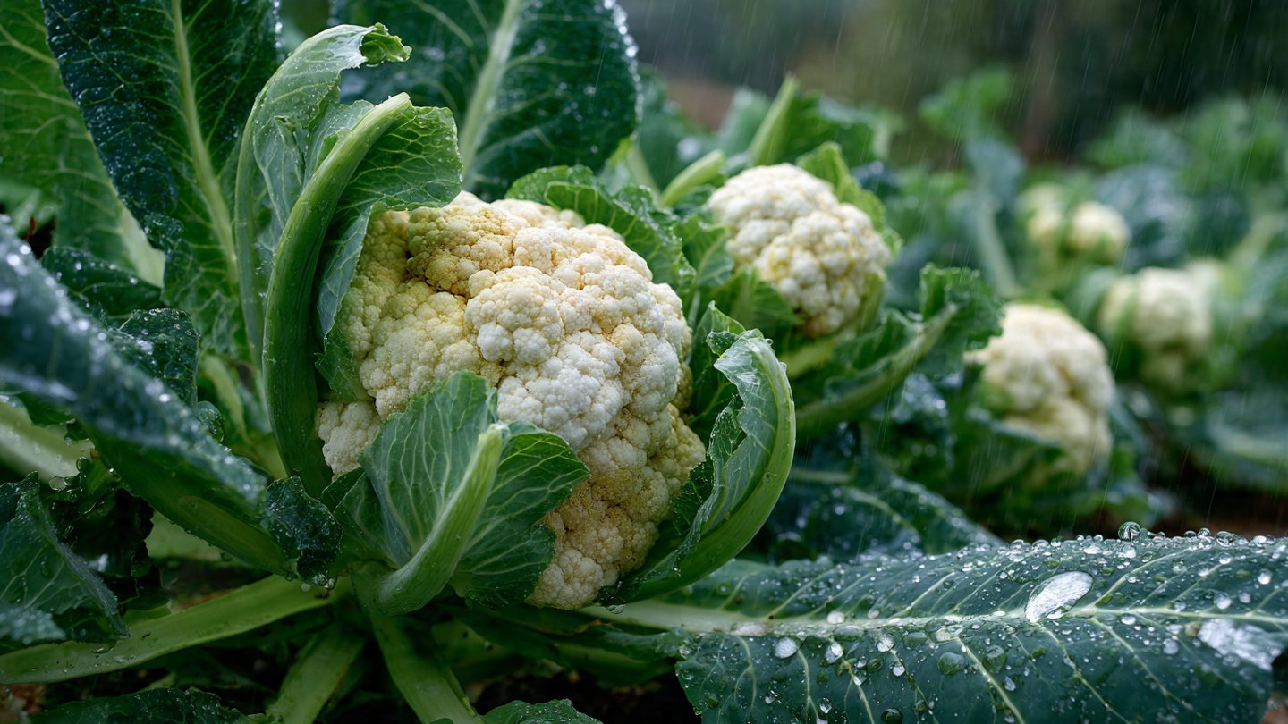How to Prevent Premature Cauliflower Bolting for a Healthy Harvest