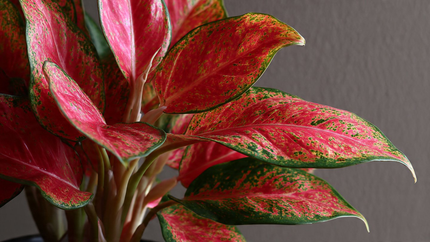 How to Grow Red Aglaonema for Stunning Color Accents in Your Home