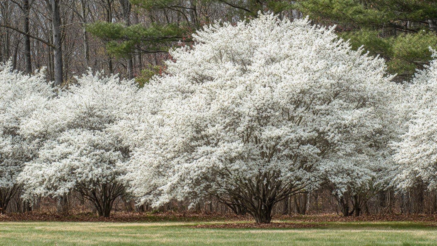 Discover Simple Techniques for Effortless Growth of Serviceberry Trees