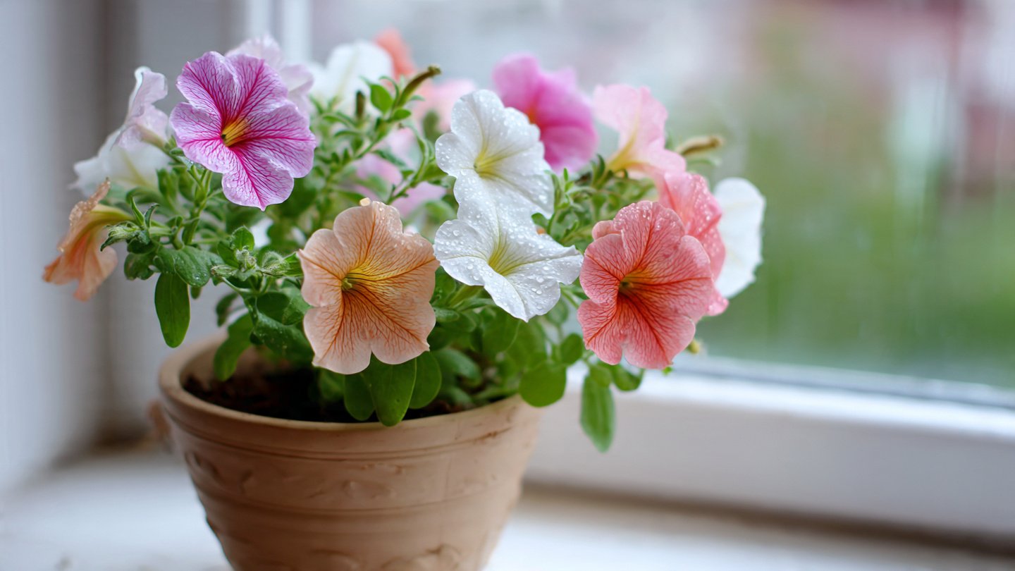Simple Guide to Growing Indoor Petunias for Beginners