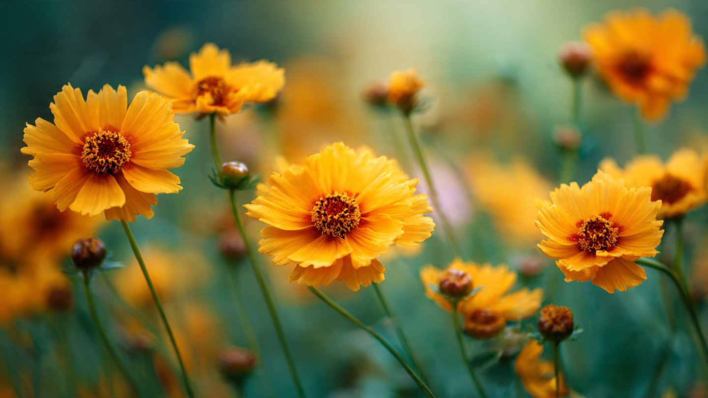 Simple Steps for Growing Coreopsis Flowers in Your Garden Naturally