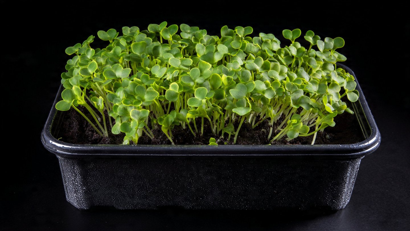 Simple Steps to Grow Broccoli Microgreens at Home for Beginners