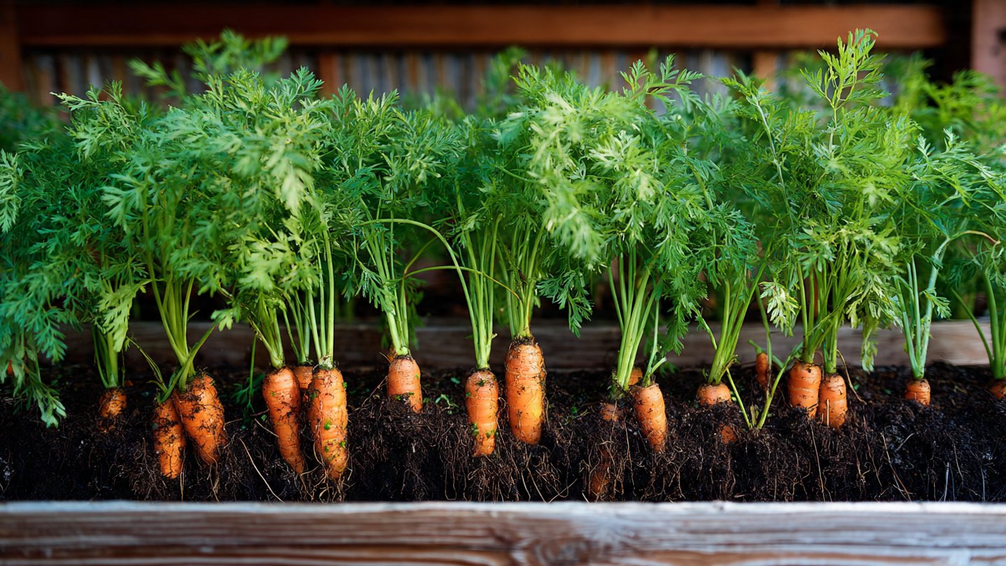 Ultimate Guide to Successfully Growing Carrots in Containers at Home