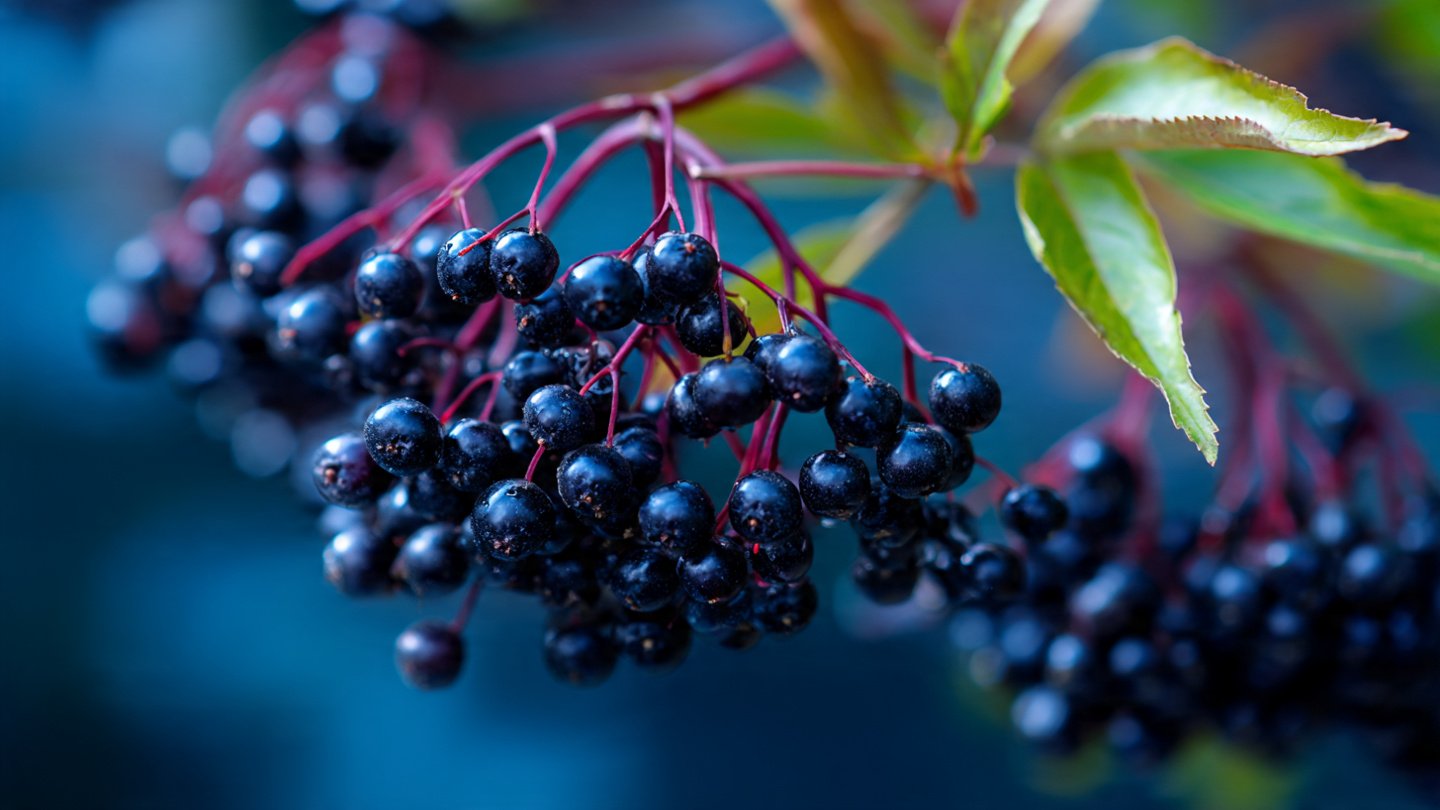 How to Successfully Grow Elderberry Plants at Home for a Bountiful Harvest