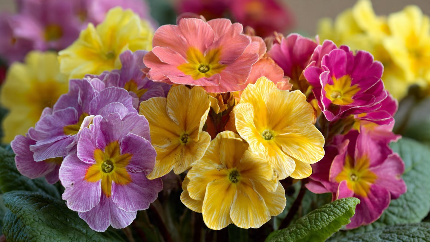 How to Successfully Grow Polyanthus Flowers in Containers for Colorful Displays