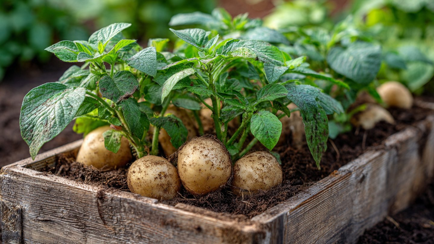 How to Successfully Grow Potatoes in Containers for Home Gardens