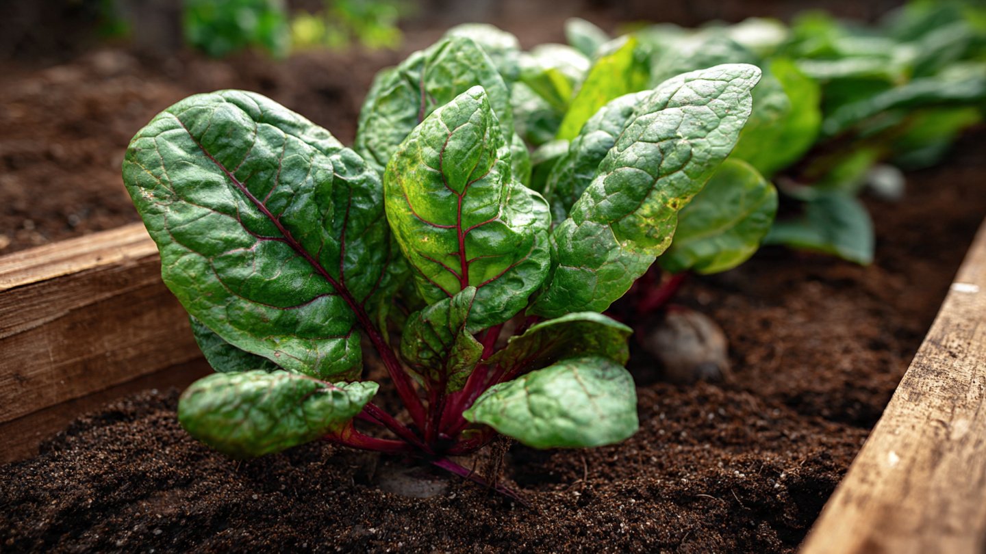 How to Successfully Grow Spinach and Beets in Your Home Garden for Fresh Greens