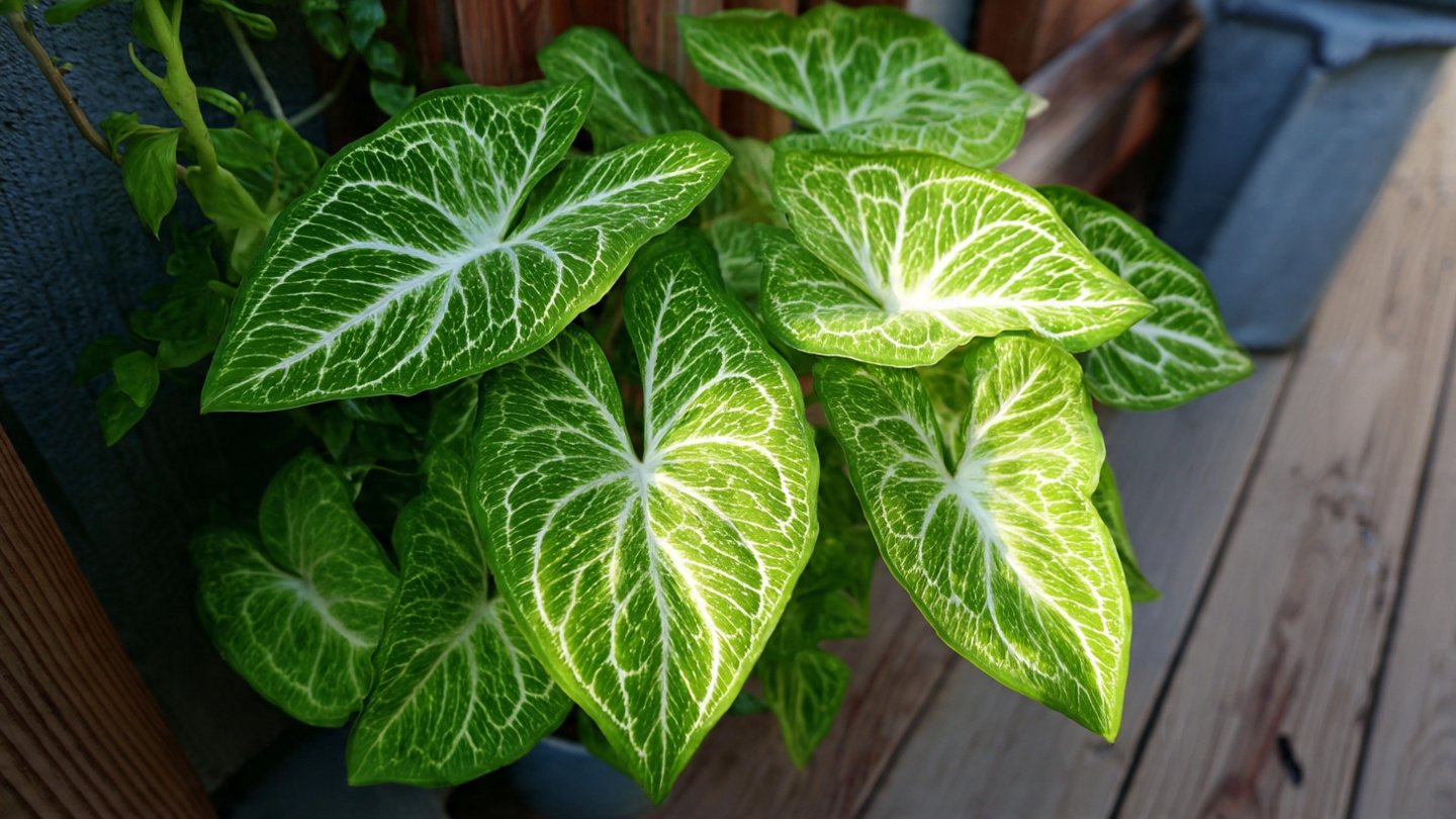 How to Successfully Grow an Arrowhead Plant Outside: Simple Tips for Thriving Greenery