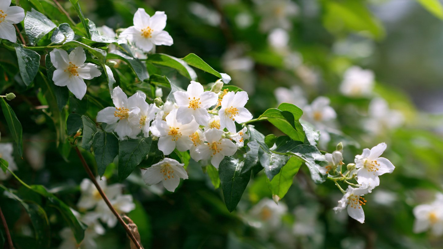 How to Successfully Grow Jasmine Climbers for a Beautiful Garden Aesthetic