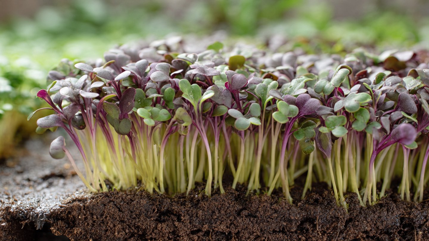 The Complete Guide to Growing Sunflower Microgreens at Home for Beginners and Experienced Gardeners Alike