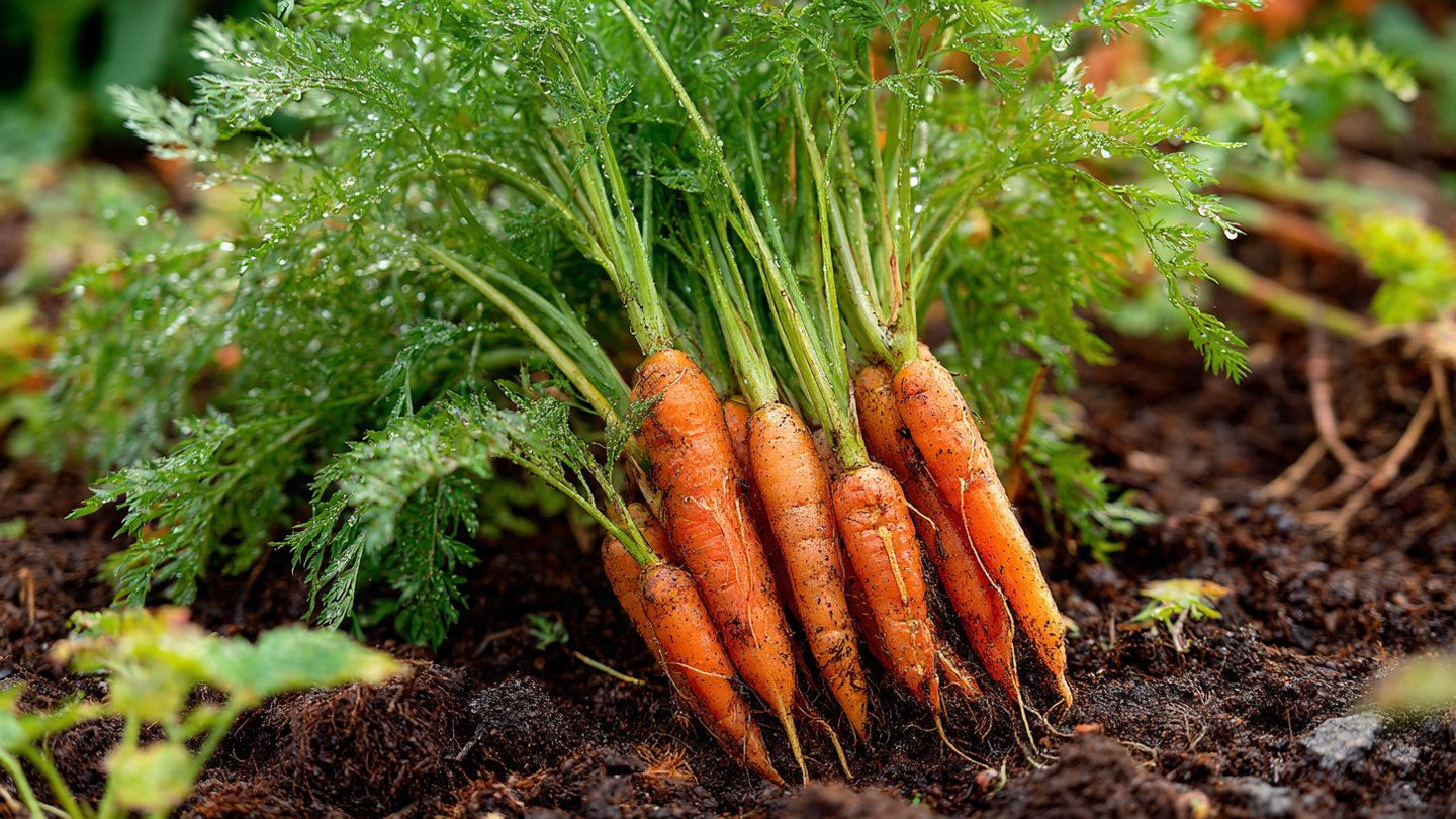 The Ultimate Guide to Growing Carrots from Seeds in Your Home Garden