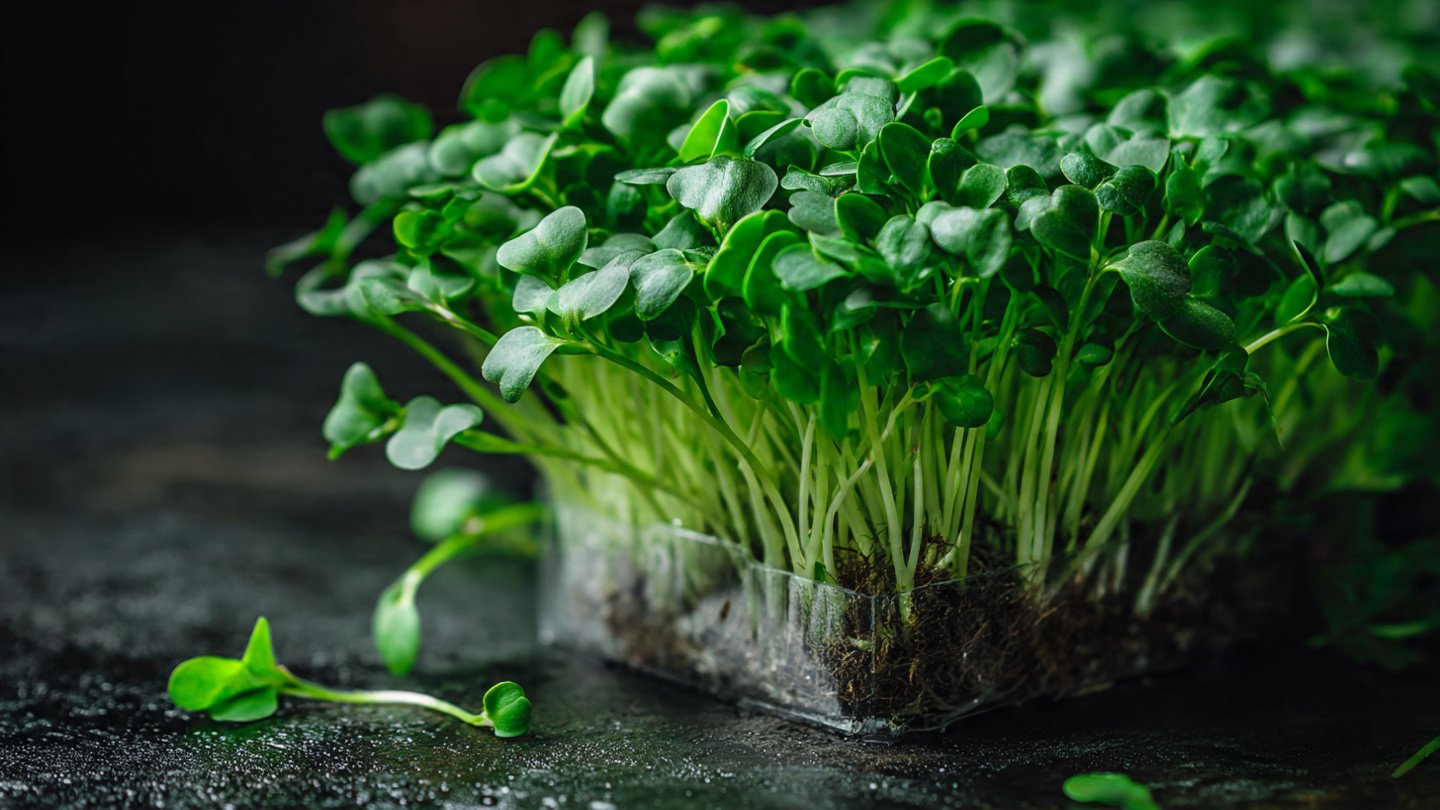 The Ultimate Guide to Growing Fenugreek Microgreens at Home for Beginners