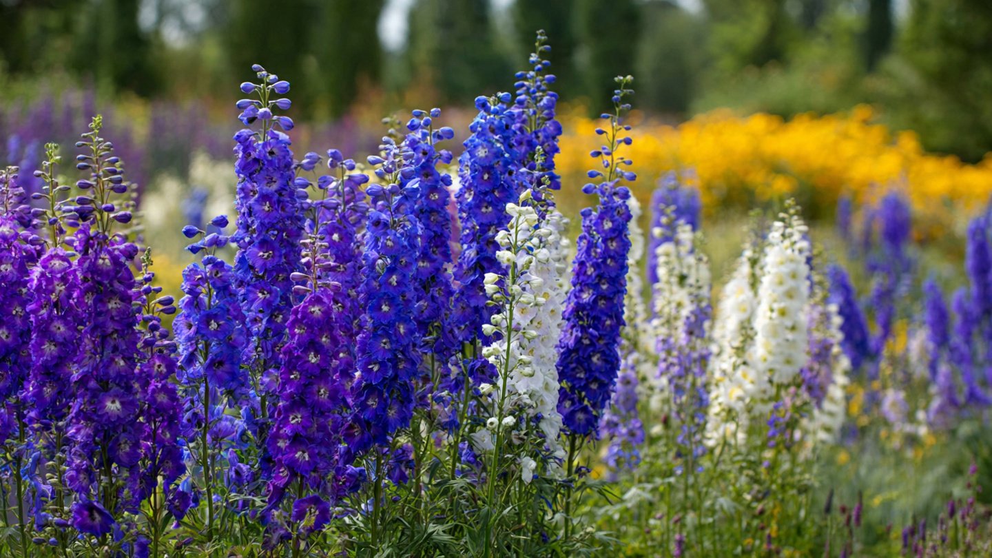 The Ultimate Guide to Successfully Growing Delphinium From Seed for a Vibrant Garden