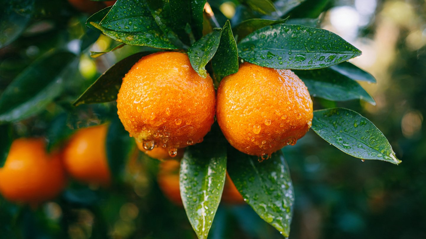 The Ultimate Guide to Successfully Growing Mandarin Oranges with Natural Techniques for Maximum Yield