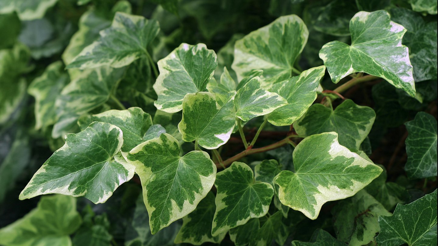 How to Use the Best Method to Grow Variegated Ivy in Your Garden