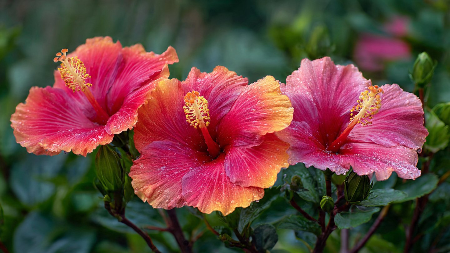 How to Successfully Cultivate Vibrant Hibiscus Plants for Stunning Garden Aesthetics