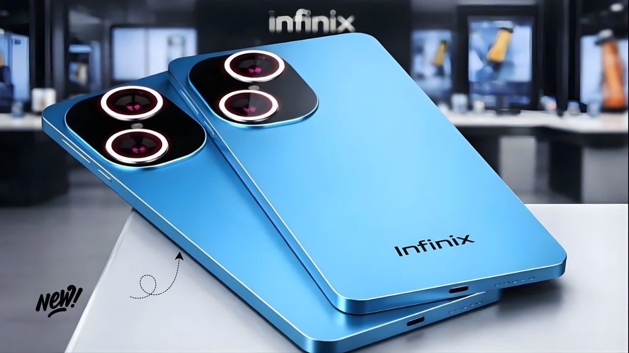 Infinix Launched – Smart 7 Pro 5G 2026 with Ultra-High-Resolution Camera and Long-Lasting Battery