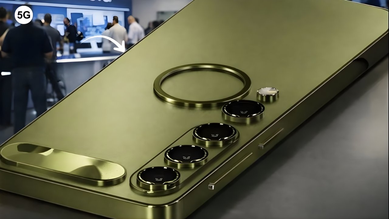 Motorola 2026 Smartphone Officially Launched – 200MP Camera, 7,000mAh Battery & Next-Gen Features