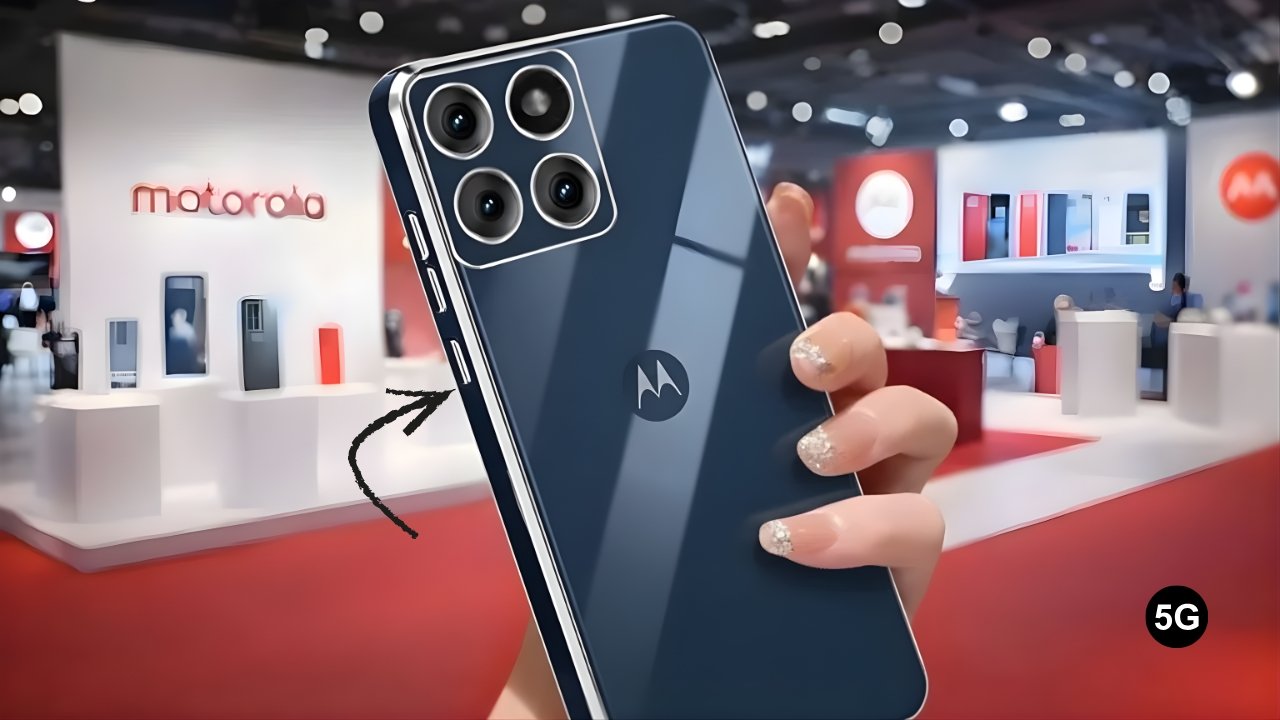 Motorola Edge 5G Launched – 12GB RAM, 6000mAh Battery, 120W Ultra-Fast Charging