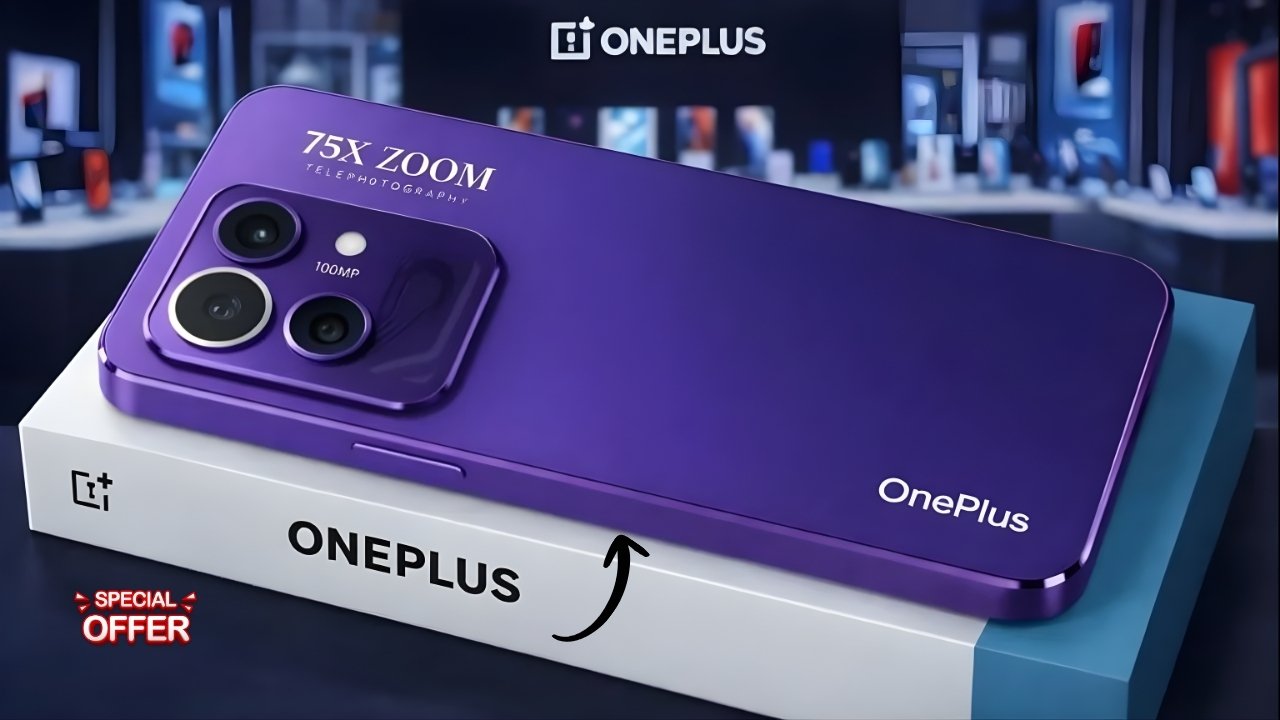 OnePlus Launched – Ultra-Slim Premium 5G Smartphone with 16GB RAM and 150W SuperVOOC Charging